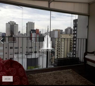 Apartamento em Pinheiros, São Paulo/SP de 275m² 4 quartos à venda por R$ 2.999.000,00