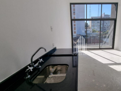 Apartamento em Pinheiros, São Paulo/SP de 27m² 1 quartos à venda por R$ 599.000,00