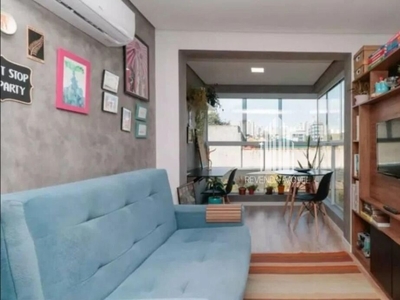 Apartamento em Pinheiros, São Paulo/SP de 0m² 1 quartos à venda por R$ 631.978,00