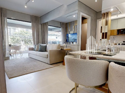 Apartamento em Pinheiros, São Paulo/SP de 0m² 2 quartos à venda por R$ 1.577.000,00