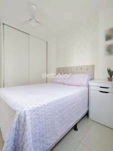 Apartamento em Planalto, Belo Horizonte/MG de 56m² 2 quartos para locação R$ 2.350,00/mes