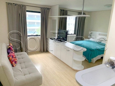 Apartamento em Planalto Paulista, São Paulo/SP de 30m² 1 quartos para locação R$ 2.000,00/mes