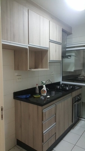 Apartamento em Ponte Grande, Guarulhos/SP de 64m² 3 quartos à venda por R$ 421.000,00