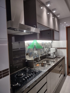 Apartamento em Ponte Grande, Guarulhos/SP de 69m² 3 quartos à venda por R$ 499.000,00