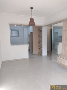 Apartamento em Praia Grande, Ubatuba/SP de 131m² 3 quartos à venda por R$ 509.000,00