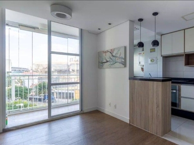 Apartamento em Quinta da Paineira, São Paulo/SP de 45m² 2 quartos à venda por R$ 499.000,00