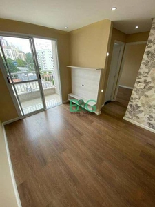 Apartamento em Quinta da Paineira, São Paulo/SP de 49m² 2 quartos à venda por R$ 319.000,00