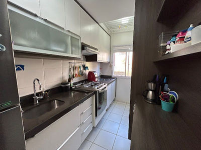 Apartamento em Recanto Camanducaia, Jaguariúna/SP de 73m² 2 quartos à venda por R$ 379.000,00