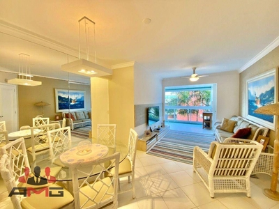 Apartamento em Riviera Módulo 2, Bertioga/SP de 95m² 3 quartos à venda por R$ 3.299.000,00