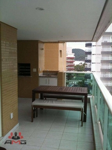 Apartamento em Riviera Módulo 2, Bertioga/SP de 95m² 3 quartos à venda por R$ 2.699.000,00