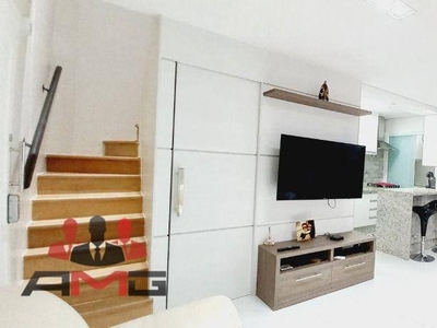 Apartamento em Riviera Módulo 6, Bertioga/SP de 78m² 2 quartos à venda por R$ 1.649.000,00
