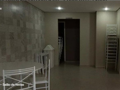 Apartamento em Sacomã, São Paulo/SP de 49m² 2 quartos para locação R$ 1.800,00/mes