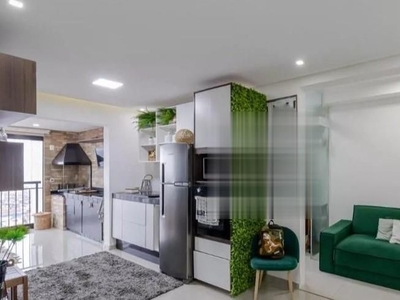 Apartamento em Sacomã, São Paulo/SP de 65m² 1 quartos à venda por R$ 494.000,00