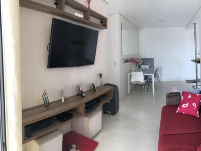 Apartamento em Sacomã, São Paulo/SP de 65m² 2 quartos à venda por R$ 549.000,00