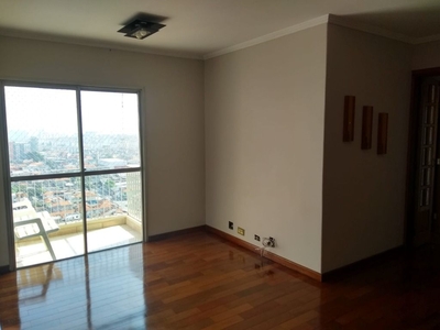 Apartamento em Sacomã, São Paulo/SP de 85m² 3 quartos à venda por R$ 419.000,00