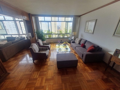 Apartamento em Santa Cecília, São Paulo/SP de 257m² 4 quartos à venda por R$ 2.849.000,00