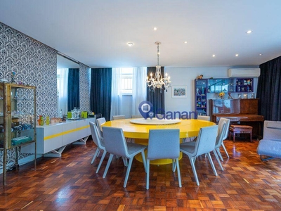Apartamento em Santa Cecília, São Paulo/SP de 260m² 3 quartos à venda por R$ 2.499.000,00