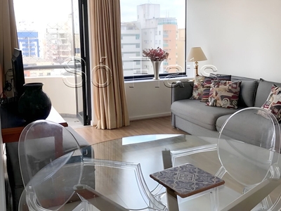 Apartamento em Santa Cecília, São Paulo/SP de 48m² 1 quartos à venda por R$ 529.000,00