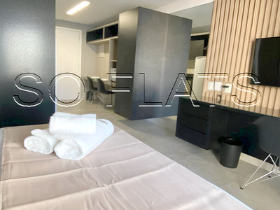 Apartamento em Santa Efigênia, São Paulo/SP de 30m² 1 quartos à venda por R$ 399.000,00