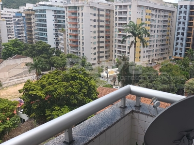 Apartamento em Santa Rosa, Niterói/RJ de 105m² 3 quartos à venda por R$ 669.000,00