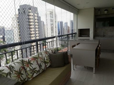 Apartamento em Santo Amaro, São Paulo/SP de 0m² 3 quartos à venda por R$ 1.786.234,00