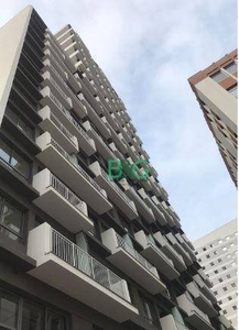 Apartamento em Santo Amaro, São Paulo/SP de 27m² 1 quartos à venda por R$ 488.000,00