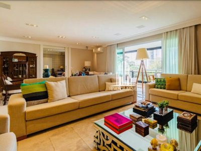 Apartamento em Santo Amaro, São Paulo/SP de 0m² 4 quartos à venda por R$ 4.599.000,00