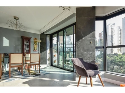 Apartamento em Santo Amaro, São Paulo/SP de 97m² 2 quartos à venda por R$ 468.000,00