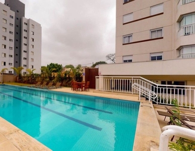 Apartamento em Saúde, São Paulo/SP de 63m² 2 quartos à venda por R$ 729.000,00