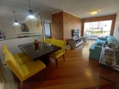 Apartamento em Saúde, São Paulo/SP de 78m² 3 quartos à venda por R$ 529.000,00