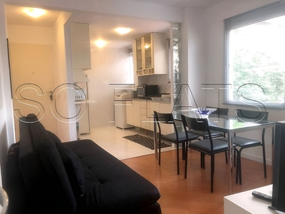 Apartamento em Sumaré, São Paulo/SP de 38m² 1 quartos à venda por R$ 479.000,00