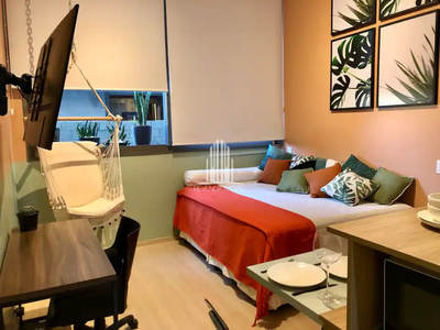 Apartamento em Sumarezinho, São Paulo/SP de 0m² 1 quartos à venda por R$ 479.000,00