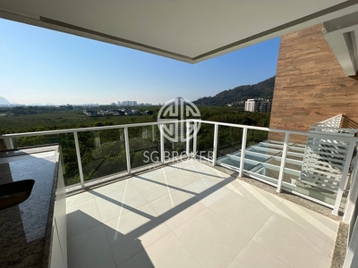 Apartamento em Vargem Grande, Rio de Janeiro/RJ de 70m² 2 quartos à venda por R$ 519.000,00