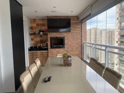 Apartamento em Várzea da Barra Funda, São Paulo/SP de 112m² 3 quartos à venda por R$ 1.689.000,00