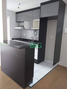 Apartamento em Vila Amália (Zona Norte), São Paulo/SP de 56m² 3 quartos à venda por R$ 399.000,00
