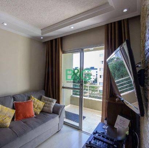 Apartamento em Vila Amélia, São Paulo/SP de 62m² 3 quartos à venda por R$ 398.000,00