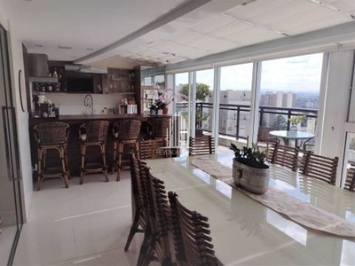 Apartamento em Vila Andrade, São Paulo/SP de 184m² 3 quartos à venda por R$ 3.949.000,00