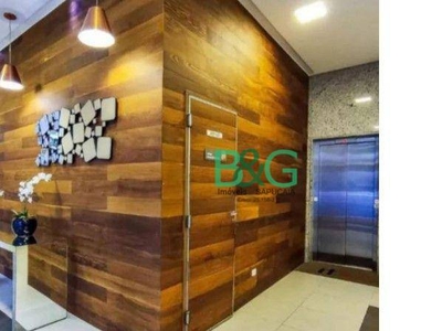 Apartamento em Vila Andrade, São Paulo/SP de 47m² 1 quartos à venda por R$ 493.000,00