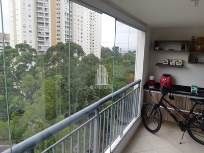 Apartamento em Vila Andrade, São Paulo/SP de 69m² 3 quartos à venda por R$ 564.500,00