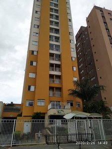 Apartamento em Vila Antonieta, São Paulo/SP de 82m² 3 quartos à venda por R$ 499.000,00