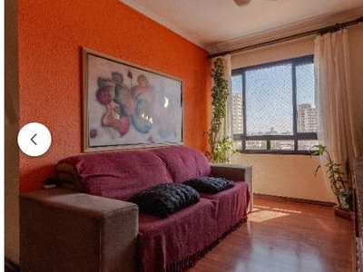 Apartamento em Vila Bertioga, São Paulo/SP de 58m² 3 quartos à venda por R$ 499.000,00