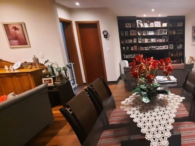 Apartamento em Vila Brasílio Machado, São Paulo/SP de 156m² 3 quartos à venda por R$ 929.000,00