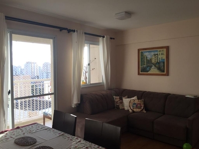 Apartamento em Vila Brasílio Machado, São Paulo/SP de 68m² 2 quartos à venda por R$ 669.000,00