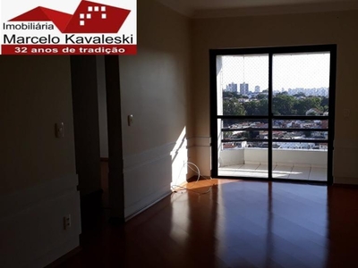 Apartamento em Vila Brasílio Machado, São Paulo/SP de 70m² 2 quartos à venda por R$ 499.000,00