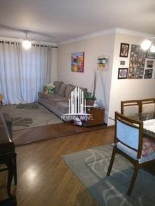 Apartamento em Vila Campestre, São Paulo/SP de 0m² 3 quartos à venda por R$ 350.000,00