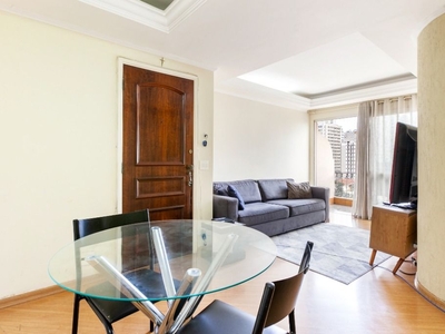 Apartamento em Vila Clementino, São Paulo/SP de 73m² 2 quartos à venda por R$ 724.000,00