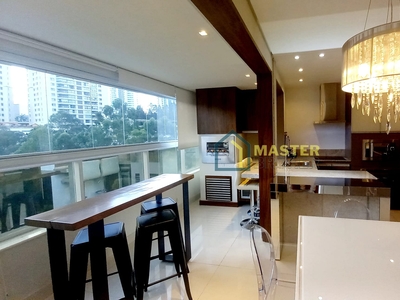 Apartamento em Vila Da Serra, Nova Lima/MG de 56m² 1 quartos à venda por R$ 989.000,00