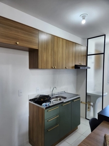 Apartamento em Vila das Bandeiras, Guarulhos/SP de 37m² 2 quartos para locação R$ 1.700,00/mes
