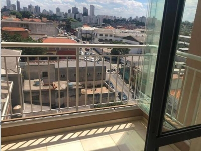 Apartamento em Vila das Mercês, São Paulo/SP de 50m² 2 quartos à venda por R$ 439.000,00