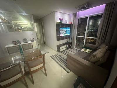 Apartamento em Vila das Mercês, São Paulo/SP de 57m² 2 quartos à venda por R$ 419.000,00